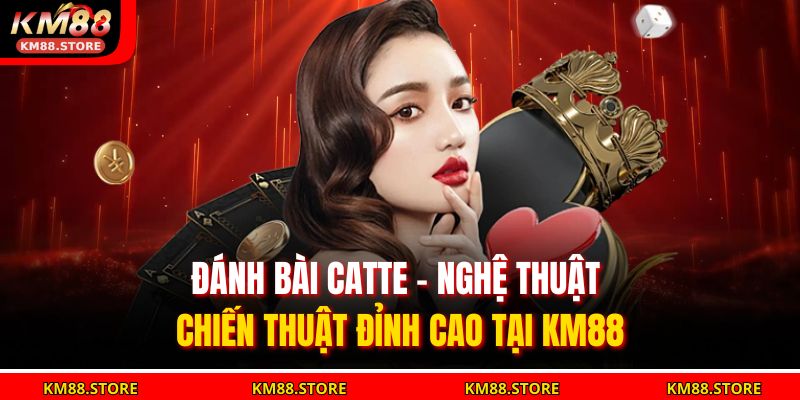 Đánh bài Catte