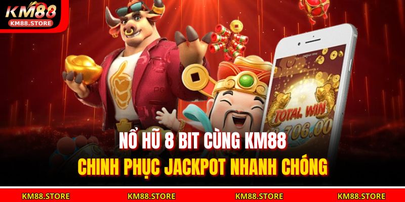 Nổ Hũ 8 Bit